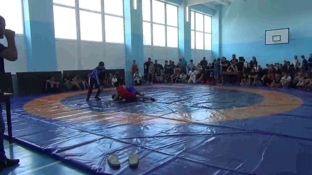 МС открытое Первенство Симферопольского района по греко-римской борьбе 19-21.09.2025-1