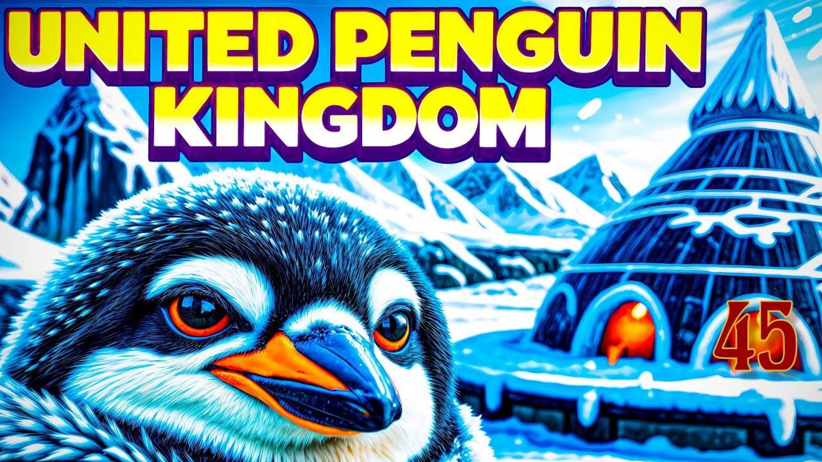 Не дают Корону (United Penguin Kingdom)