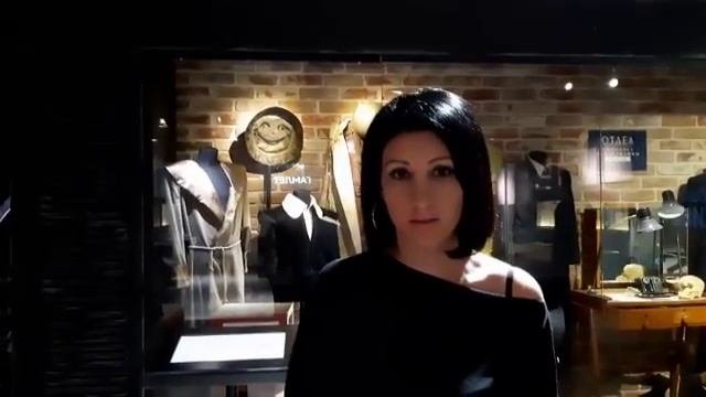Алла Рид о Музее Владимира Высоцкого