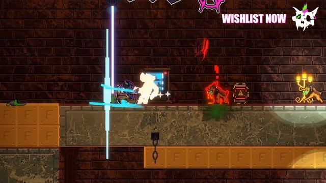 CLAWPUNK - Official Release Date Trailer