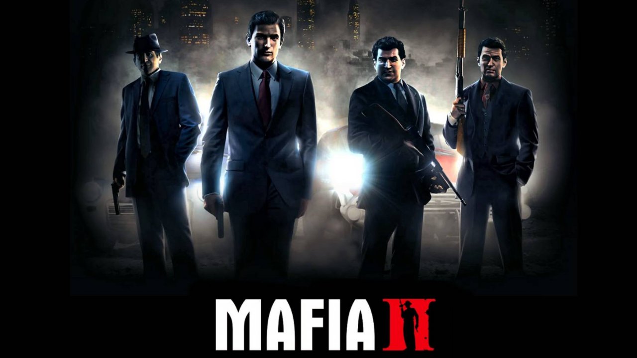 Mafia 2 #3