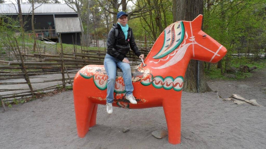 Поездка в Скандинавию 2015 ФОТОШОУ