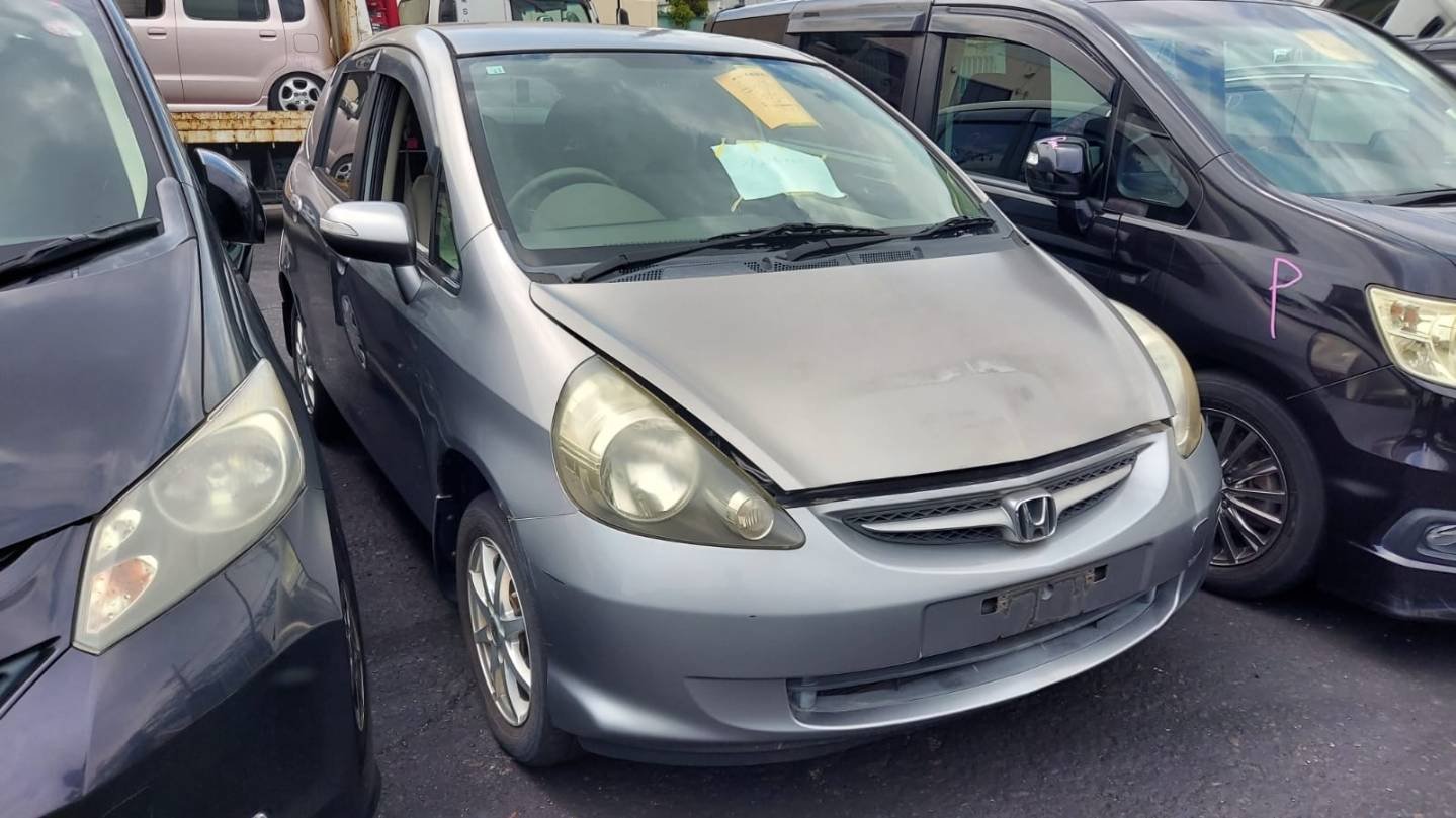 SY865 HONDA FIT GD2-1902225 L13A 4WD CVT
