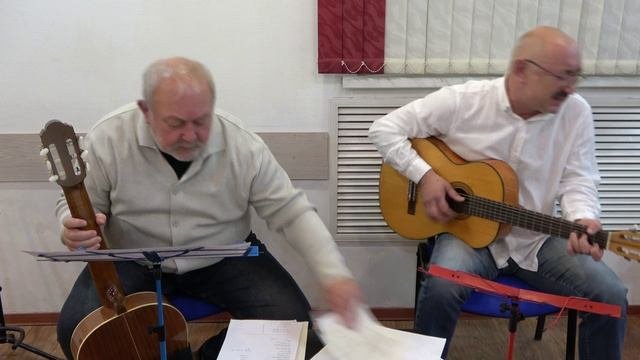 21 Старый конь - Иван Васильев Александр Костромин