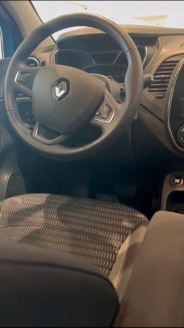 Renault Kaptur 2017 I