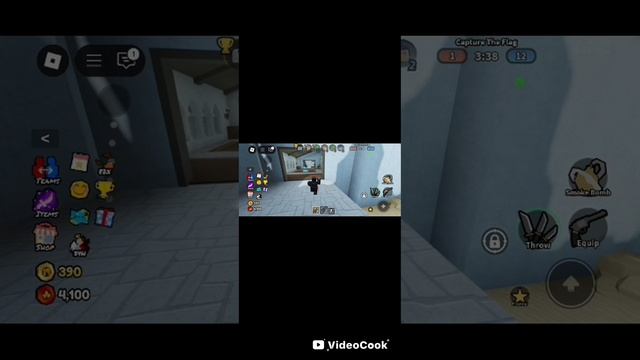 играю в Sharp в Roblox ч 3