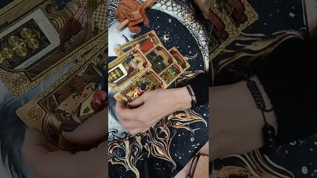 ТАРО- прогноз на неделю . С 29.09 по 05.10