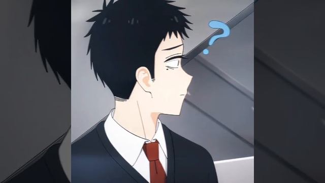 ANIME Эта фарфоровая кукла влюбилась