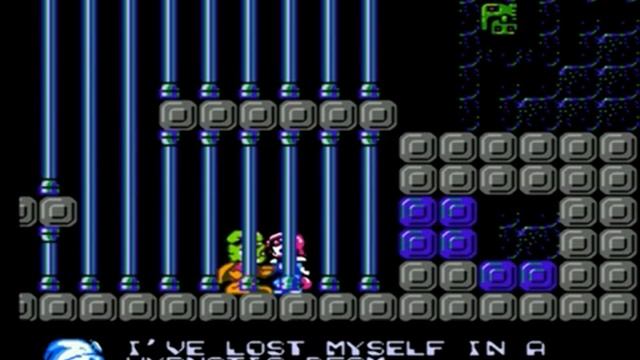 Bucky OHare прохождение Bucky OHare Walkthrough NES Famicom Dendy.