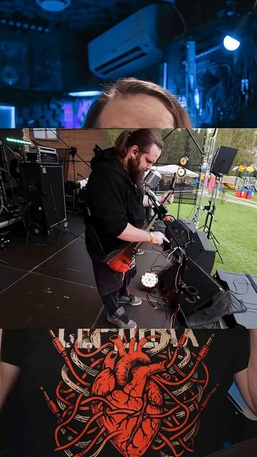 На концерт никто не пришел?