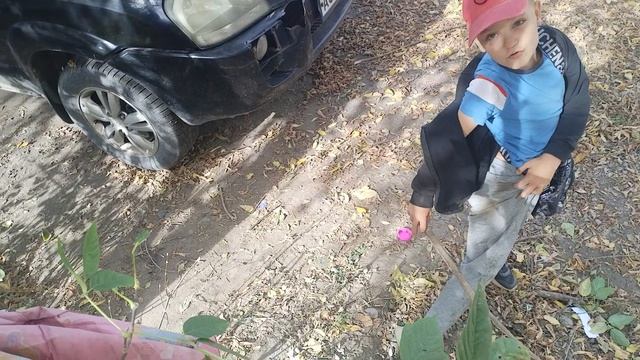 миха абкакался