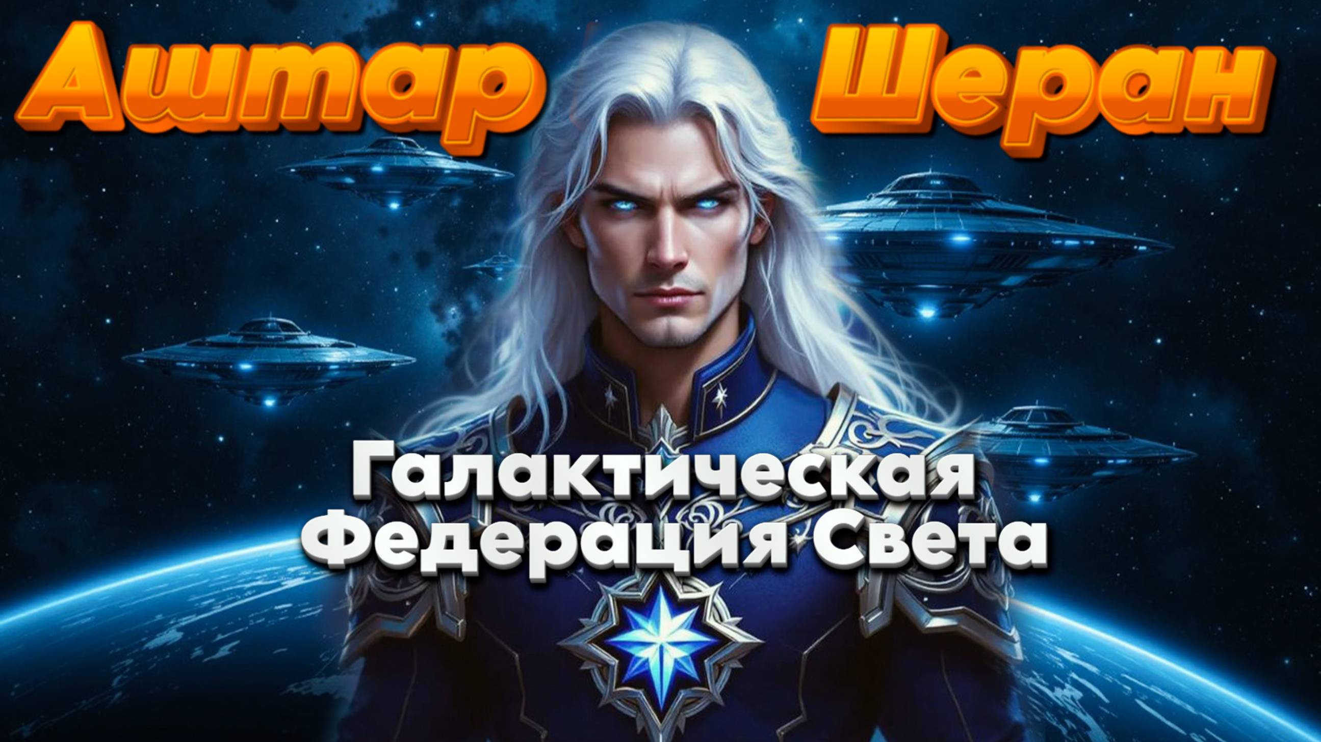 На связи Галактическая Федерация Света | Абсолютный Ченнелинг