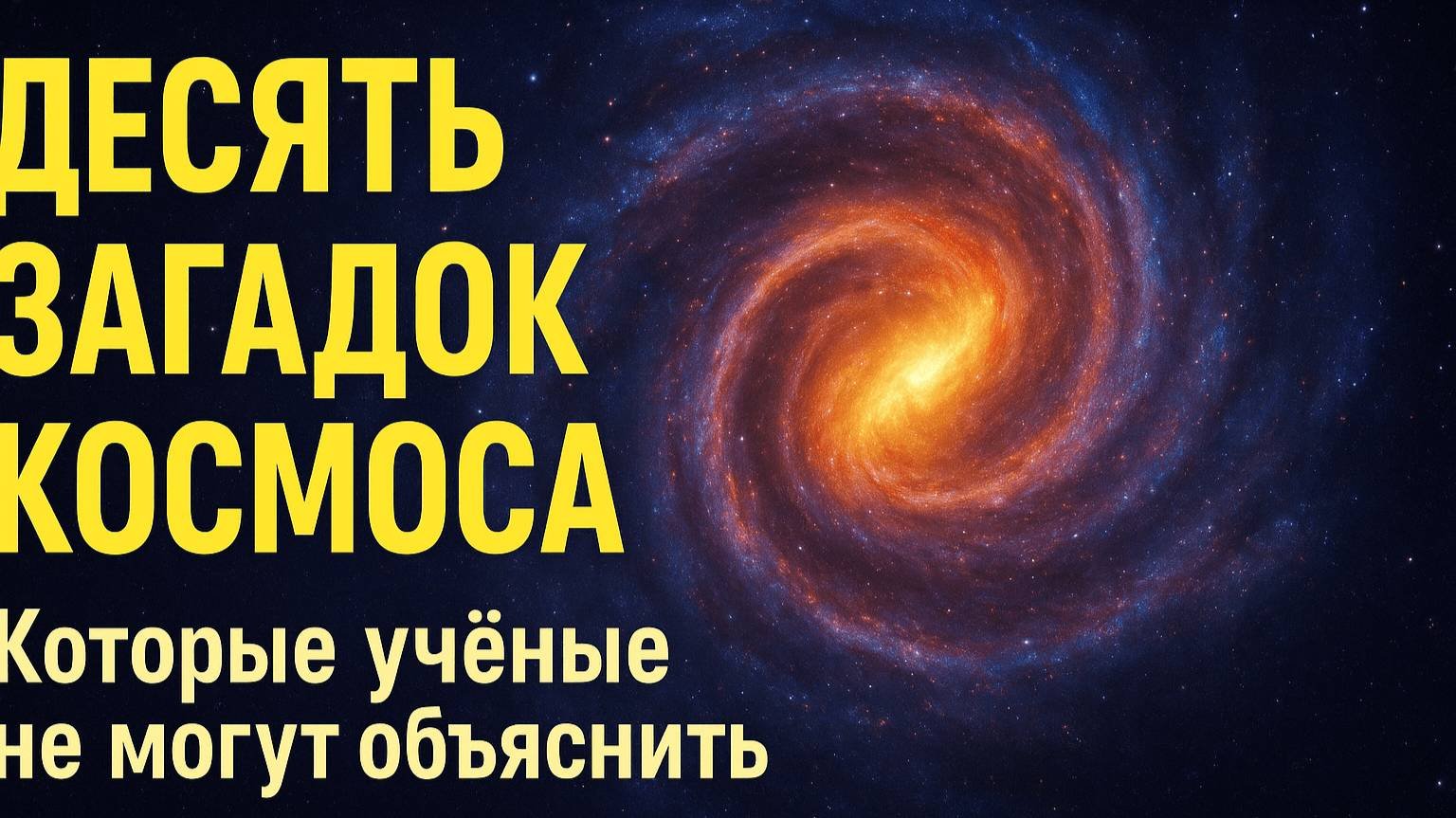 10 самых странных аномалий в космосе, которые ставят учёных в тупик.