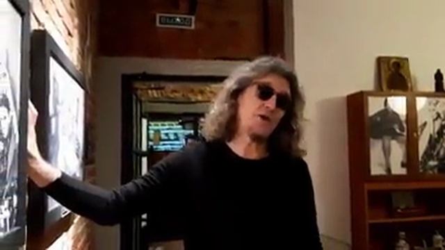 Сергей Галанин о Музее Владимира Высоцкого21 января 2020 года