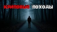 Три истории о том, как поход в лес обернулся кошмаром. Страшные истории