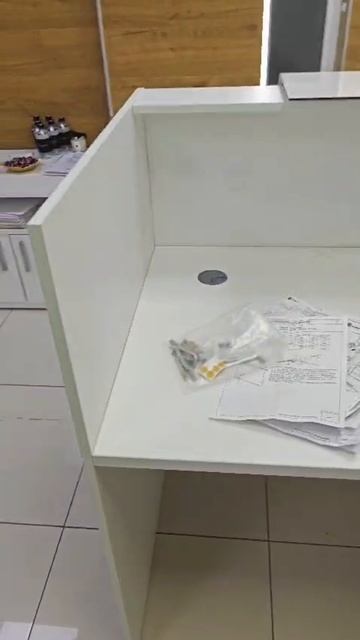 Стойка ресепшн Lounge