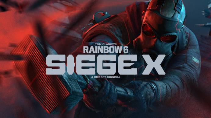 НевывезTomClancesРадуга6ОсадаRainbowSixSiegeX2092025