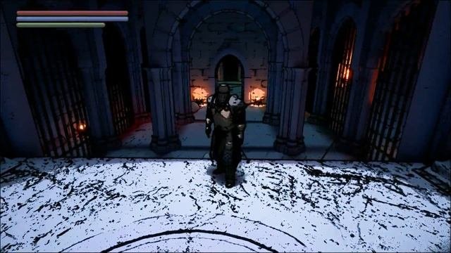 Студенты СПбГУПТД разработали компьютерную игру в жанре Action-RPG в стилистике темного фэнтези
