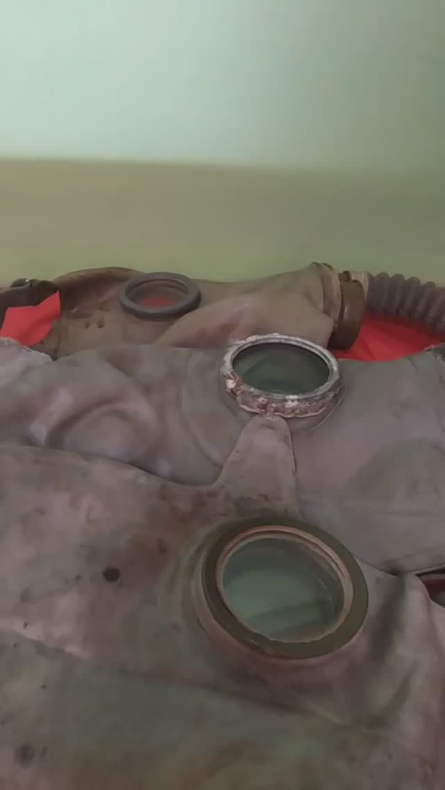 Мое первое видео .