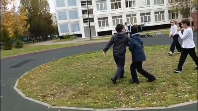 5 серия игры в кальмара