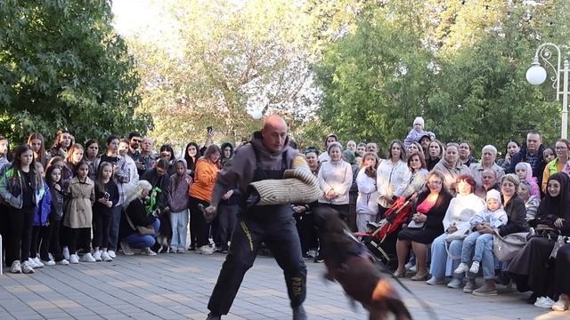 В Городском парке прошел городской  фестиваль талантов