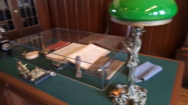 Тамбов, поехали погулять. Усадьба Асеевых.