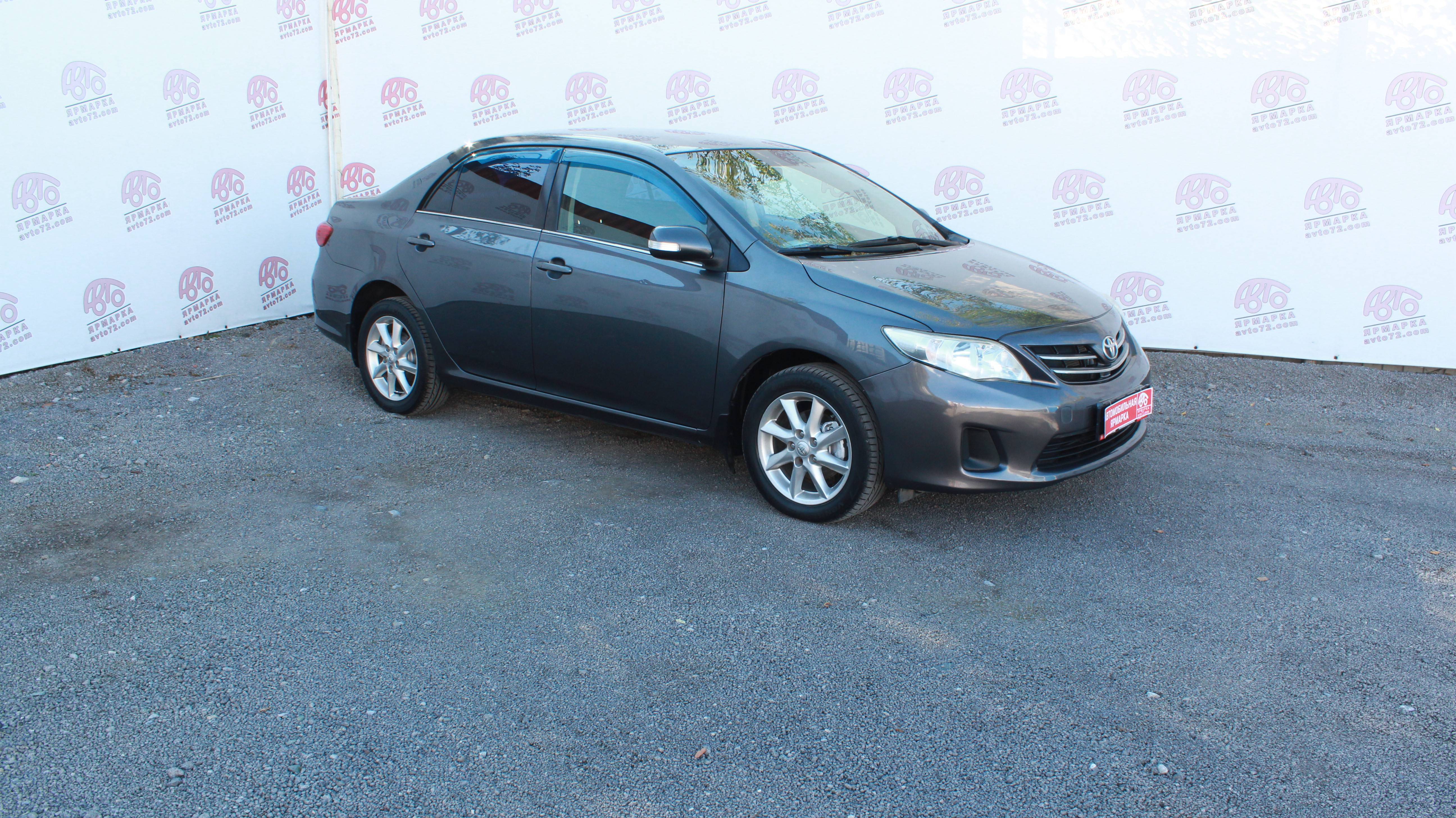 Toyota Corolla №584