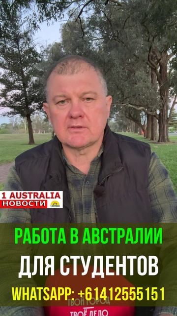 РАБОТА В АВСТРАЛИИ ДЛЯ СТУДЕНТОВ. 1Australiashort1495