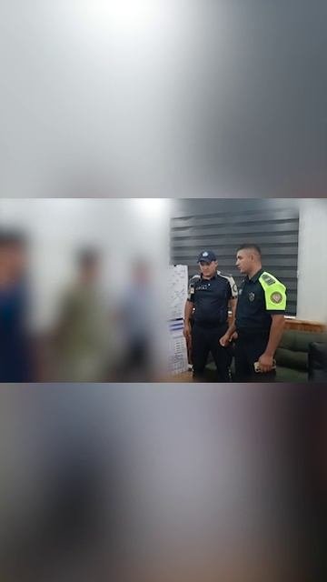 Спиртли ичимлик истемол қилиб, автоулов бошқарган ҳайдовчи аниқланди