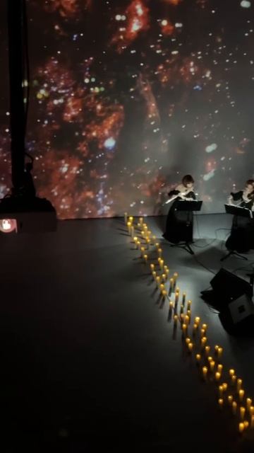 NELLA MUSICA ORCHESTRA “Космос и Ханс Циммер»