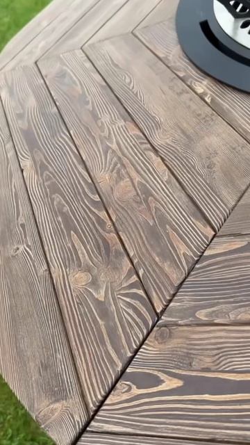 Гриль-стол «ДачАо»: Отдыхай, а не работай у огня! ❤️🔥