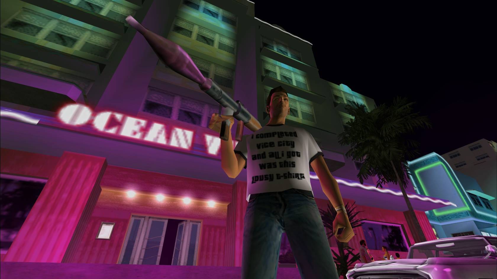 GTA Vice City - Прохождение 8