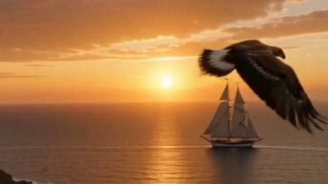 Мы с тобой, как два крыла/You And I Are Like Two Wings.