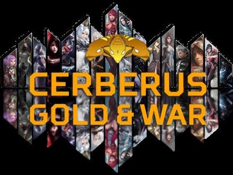 RF CERBERUS TARAVEN FIGHT EPB 2 061122