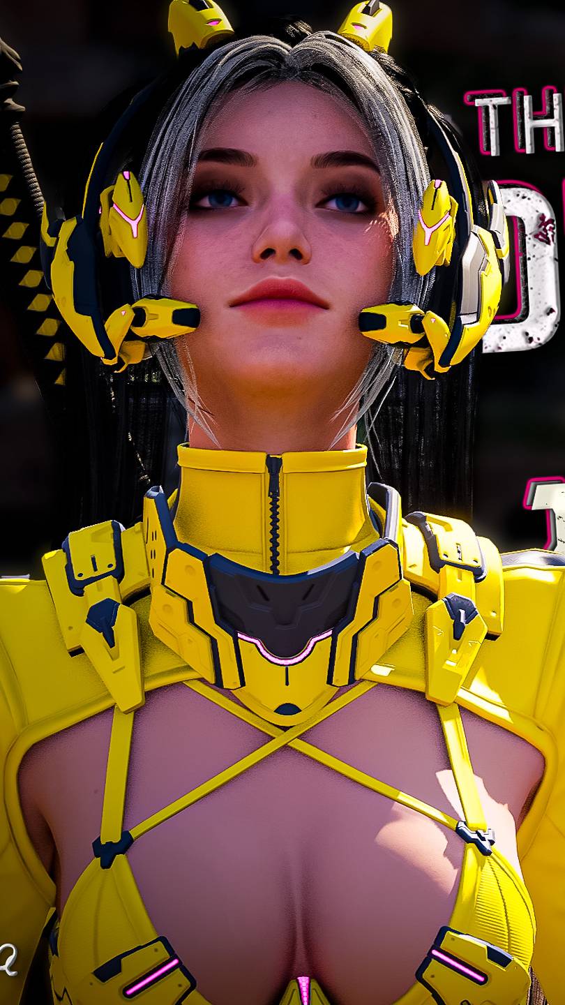 БИЛД НА ЛУНА | BUILD ON THE MOON #thefirstdescendant #tfd #build