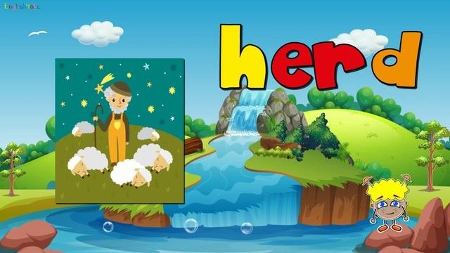 Bossy  R    Controlling  R    Long Vowels  Ar, Er, Ir, Ur, Or