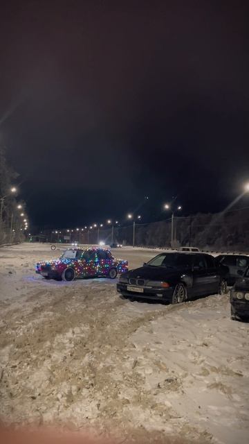Идея для Нового года