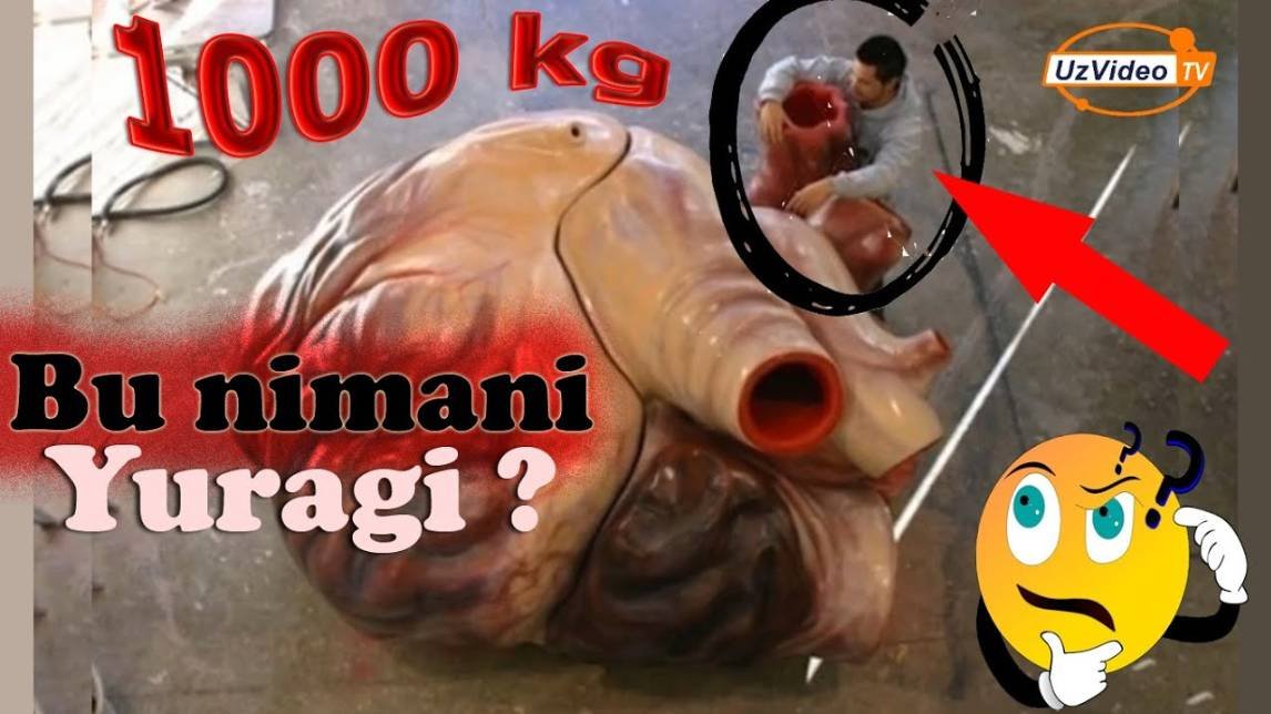 Ishonish qiyin lekin aniq va tushunib bolmas faktlar - Albatta koring !!!