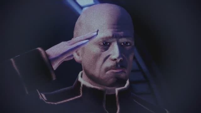 Ретро - Mass Effect 2 - Часть 7. Место Падения Нормандии