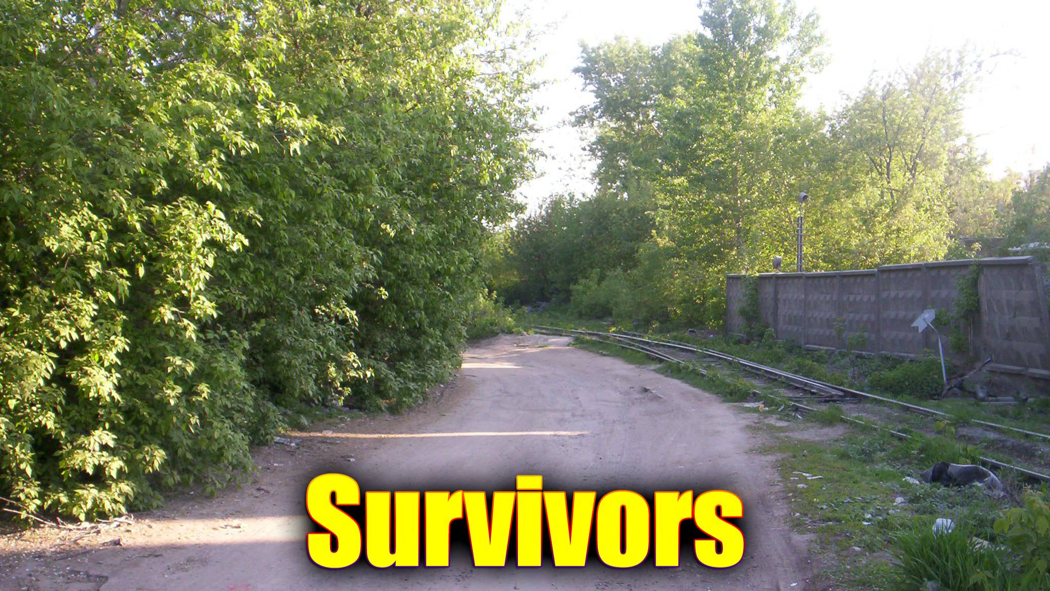 Сериал Выжившие - 1 сезон 3 серия  Survivors 2008
