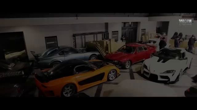 Новый трейлер предпоследней версии Форсажа X часть 2. Видео - месяц