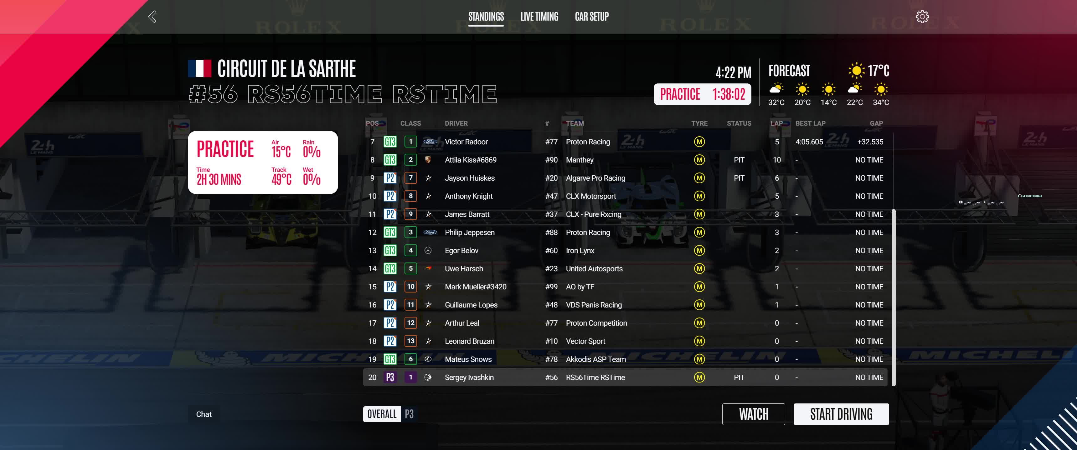 Le Mans Ultimate
