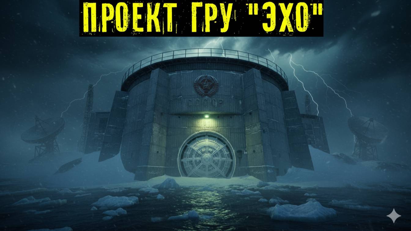 На высоте 3700 метров над уровнем моря... они услышали, как дышит Земля