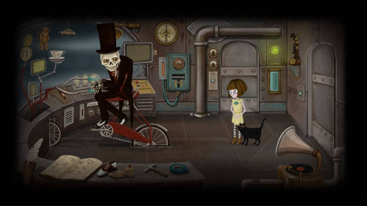 Fran Bow прохождение #3