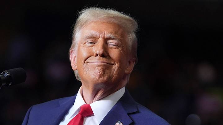 В Раду внесли законопроект о выдвижении Трампа на Нобелевскую премию мира