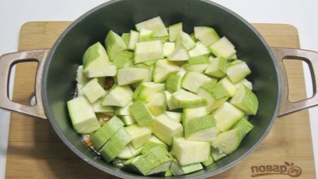 Кабачковая икра Царская