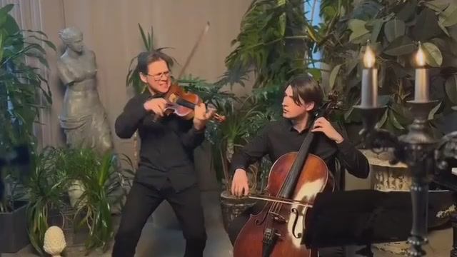Antonio Vivaldi Storm