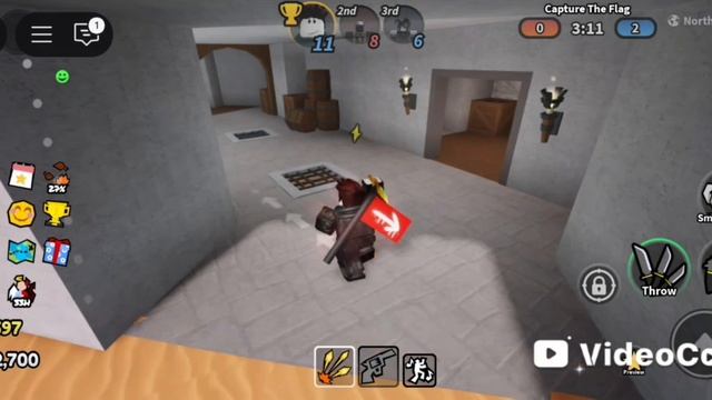 играю в Sharp в Roblox ч 4
