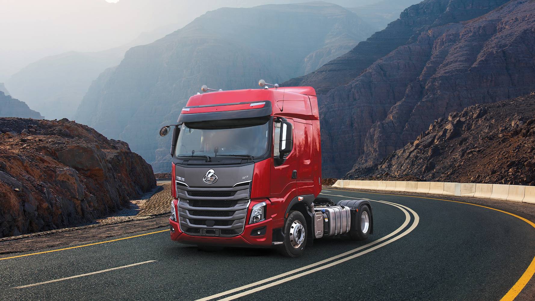 IDUTEX TS810Pro: Диагностика ChengLong H7 2023