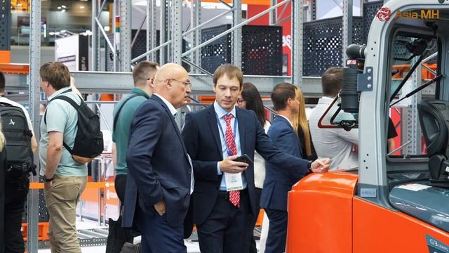 CeMAT RUSSIA 2025